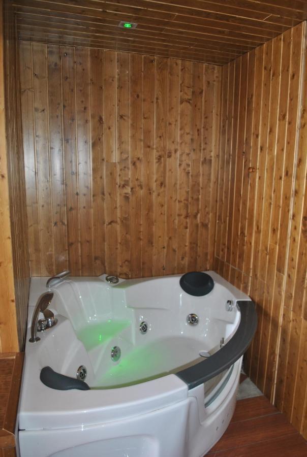 Gran Adosado-Spa En Sierra Nevada Hasta14 Plazas エクステリア 写真