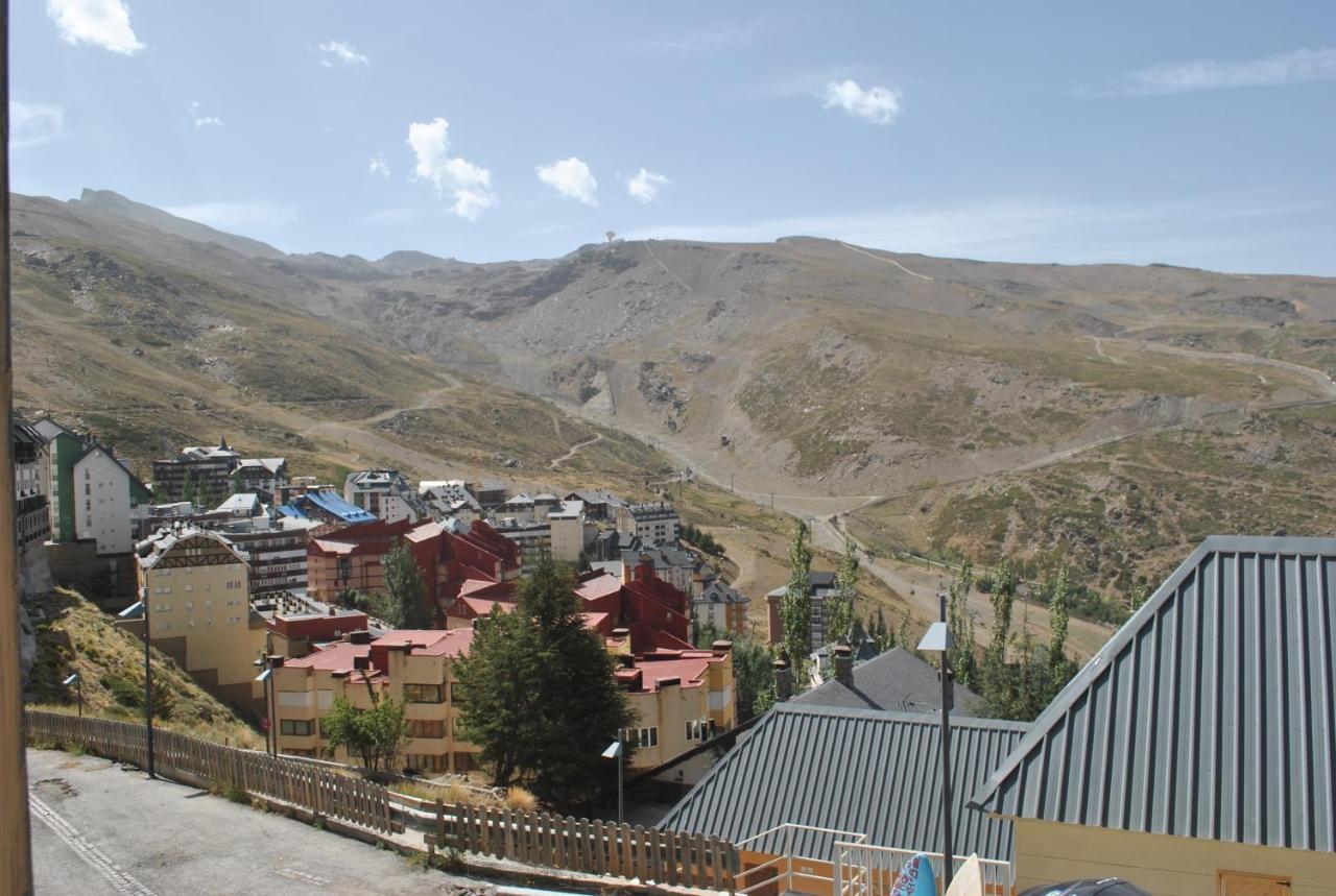 Gran Adosado-Spa En Sierra Nevada Hasta14 Plazas エクステリア 写真