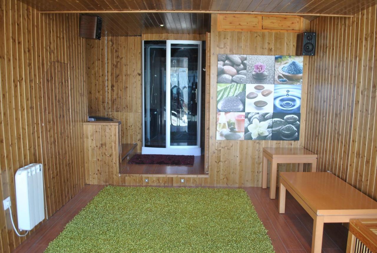 Gran Adosado-Spa En Sierra Nevada Hasta14 Plazas エクステリア 写真