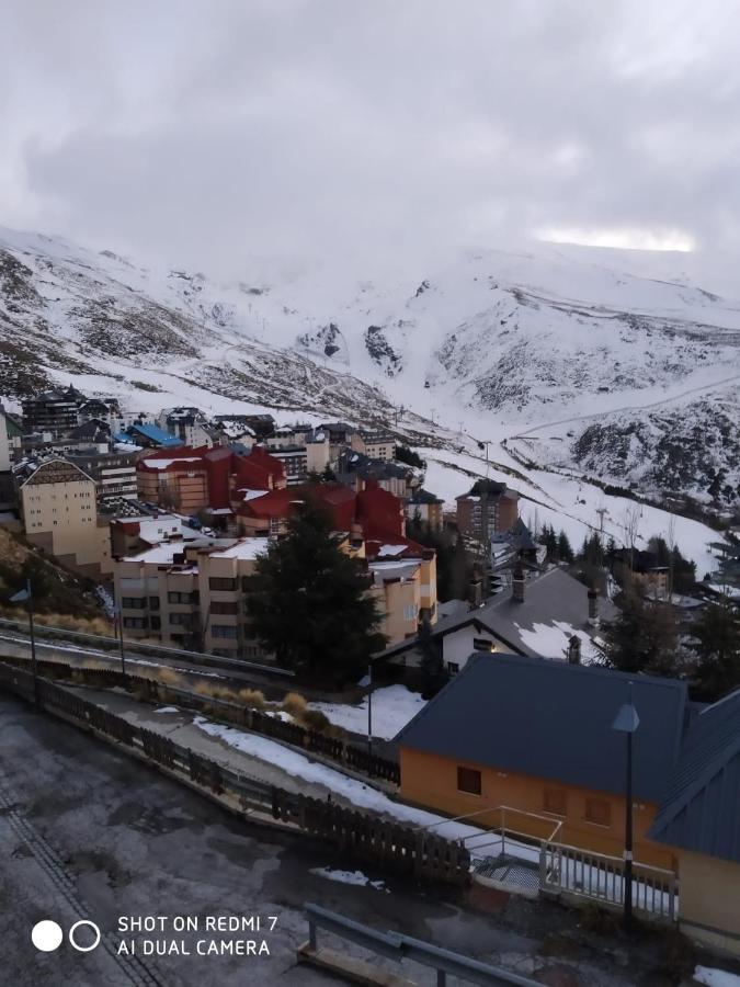 Gran Adosado-Spa En Sierra Nevada Hasta14 Plazas エクステリア 写真