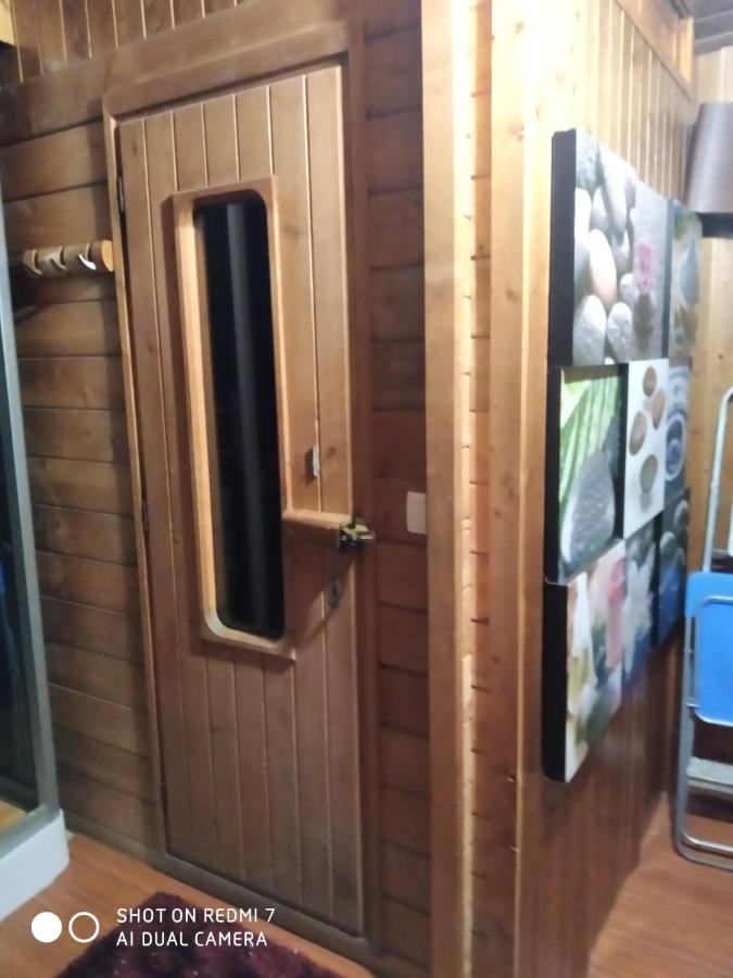 Gran Adosado-Spa En Sierra Nevada Hasta14 Plazas エクステリア 写真