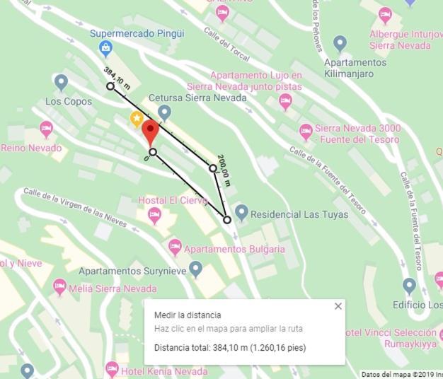 Gran Adosado-Spa En Sierra Nevada Hasta14 Plazas エクステリア 写真